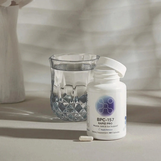 BPC-157 500mcg oral supplement