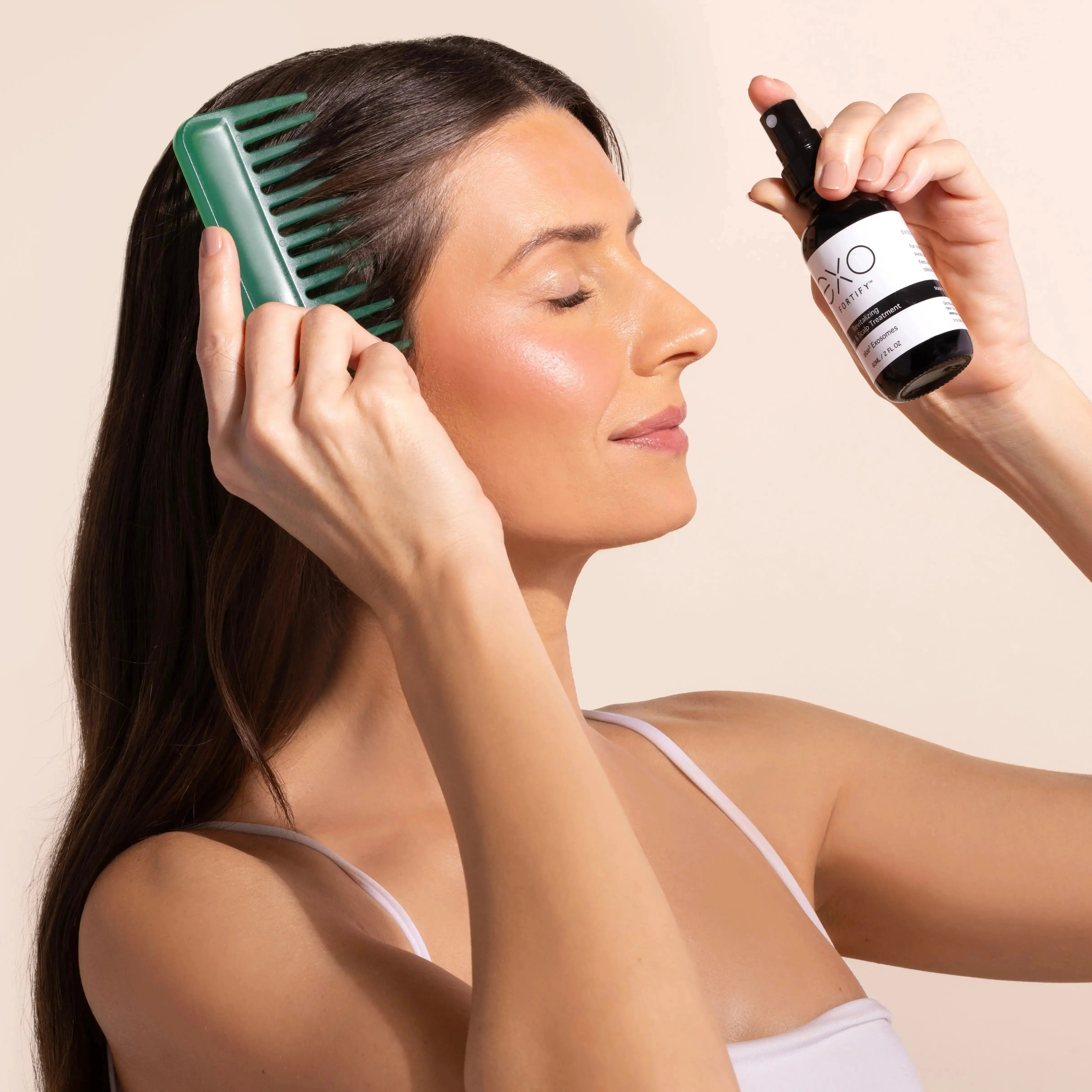 Exosome Hair Treatment: A Complete Guide to Strengthening and