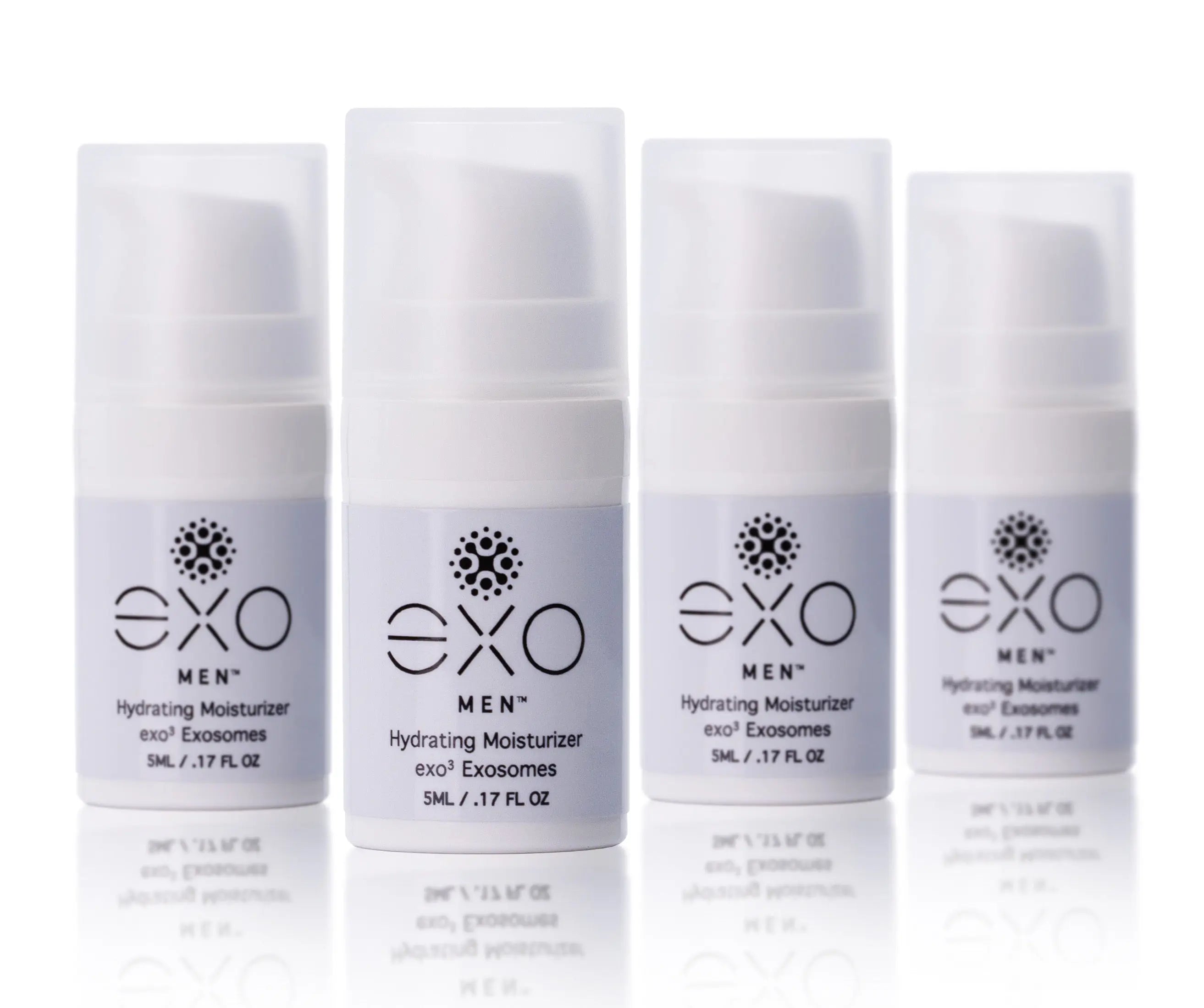 Luxury Skincare Travel Sizes – Exosomes & HOCl Essentials - The
