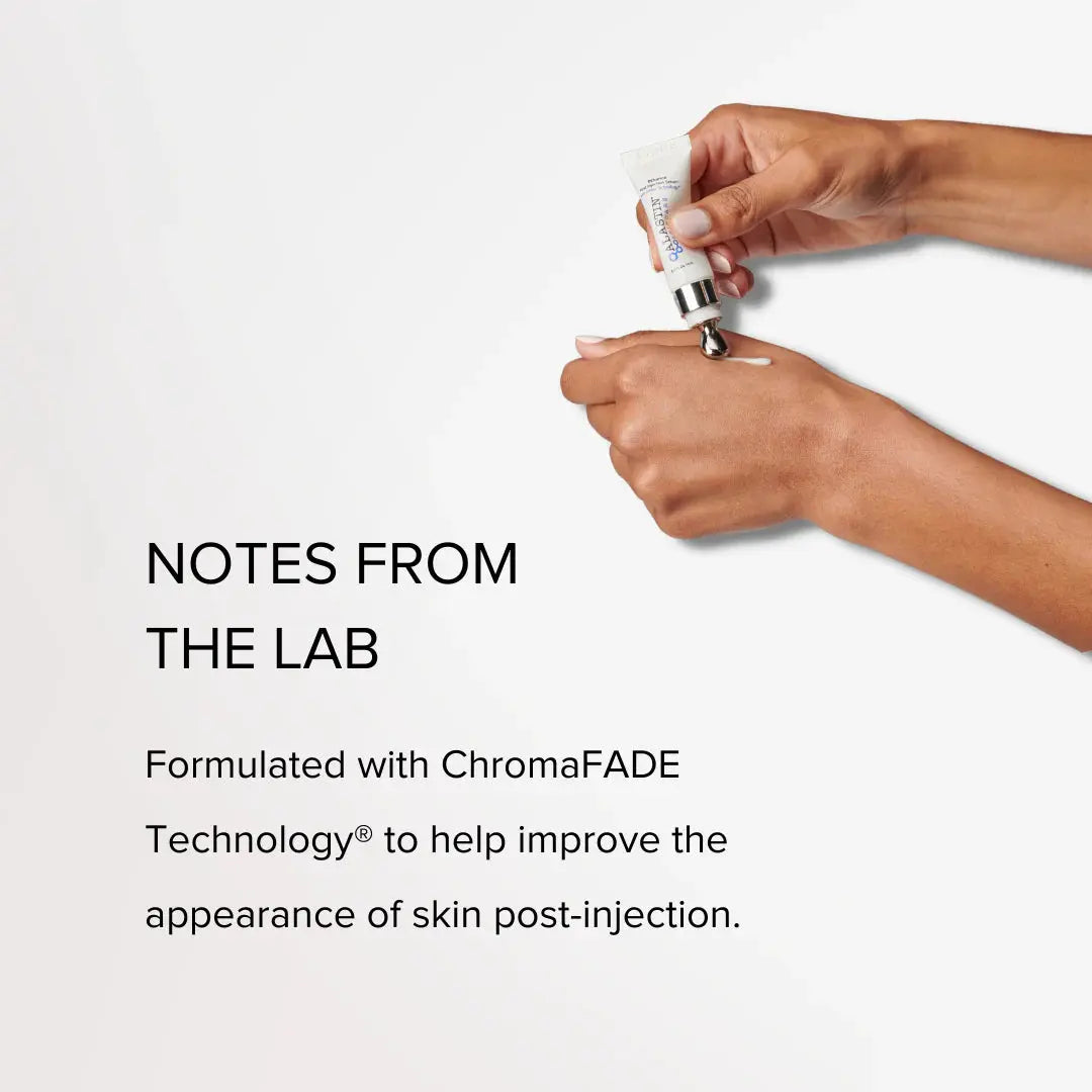 Alastin INhance Post-Injection Serum with TriHex Technology® The Piazza Center for Plastic Surgery & Advanced Skincare