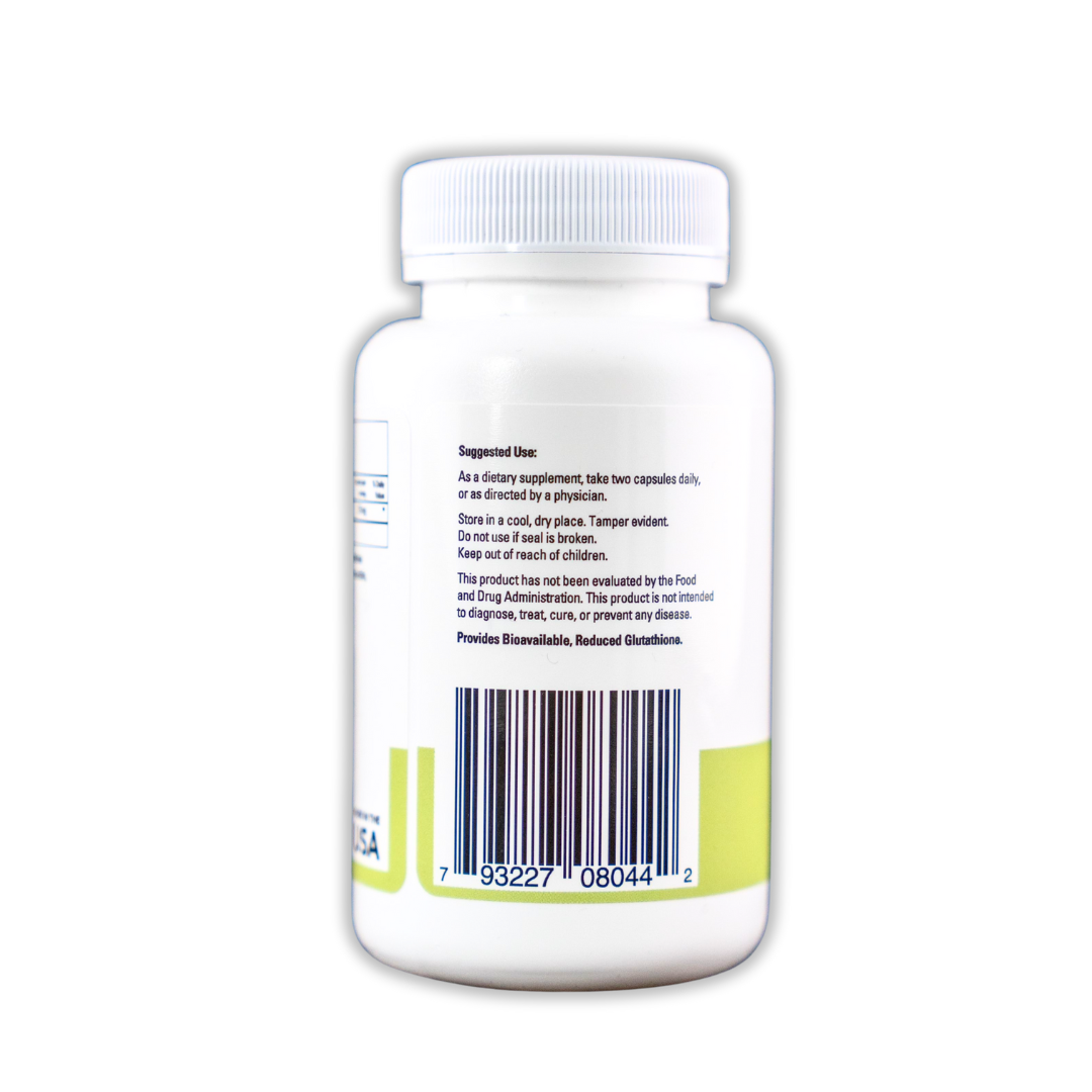 VARS Liposomal Glutathione Capsules | Antioxidant & Detox Support