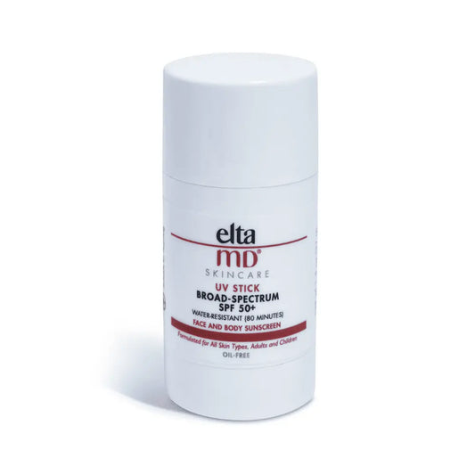 EltaMD UV Stick 100% Mineral Broad-Spectrum SPF 50+ The Piazza Center for Advanced Skincare