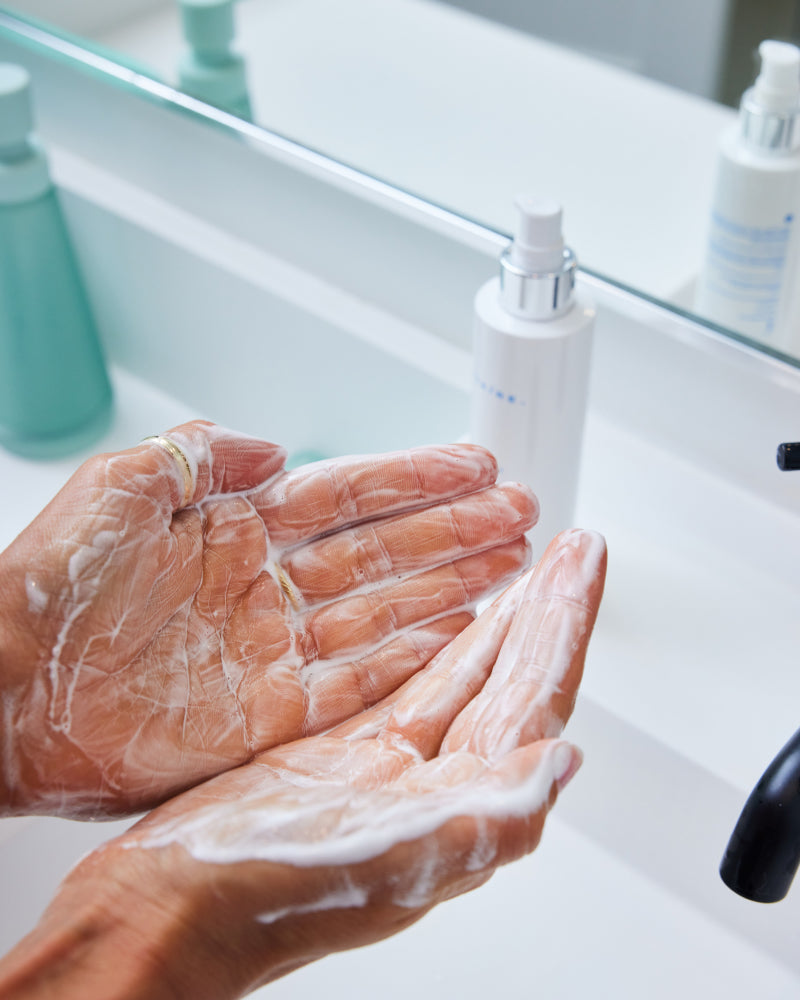 Bio-Cleanse 5.5 Face wash