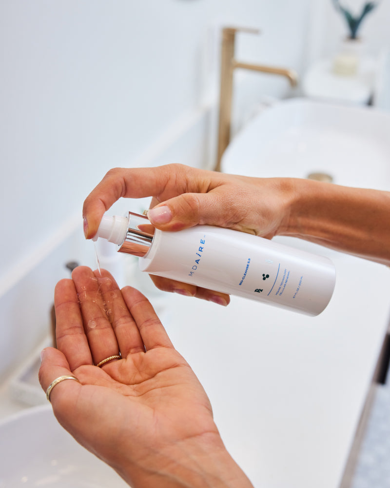 Bio-Cleanse 5.5 Face wash