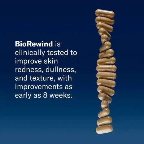 BioRewind Skin Health Dietary Supplement The Piazza Center for Plastic Surgery & Advanced Skincare