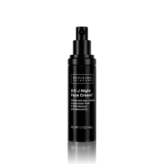 Revision Skincare® D·E·J Night Face Cream My Store