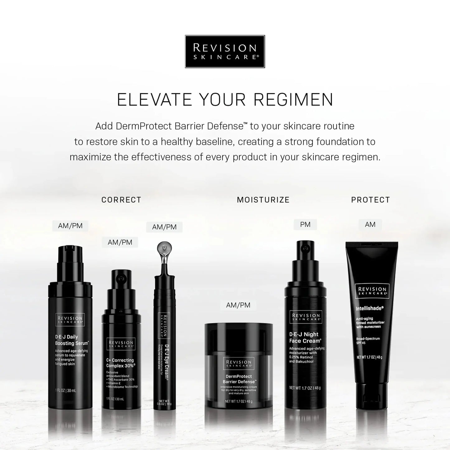 Revision Skincare® DermProtect Barrier Defense My Store