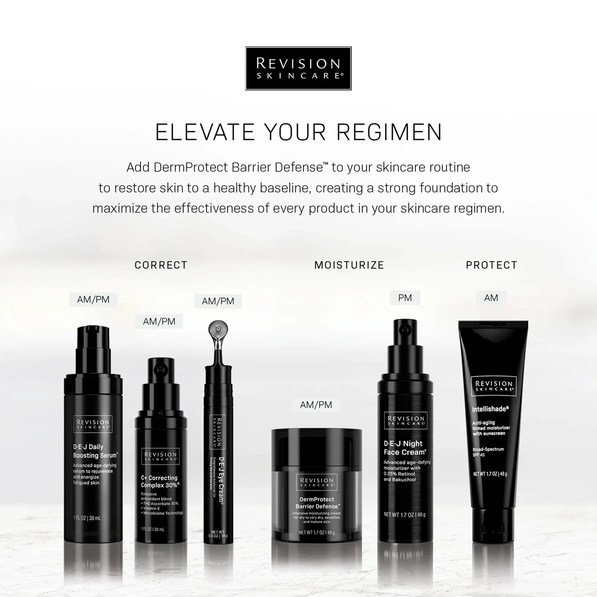 Revision Skincare® DermProtect Barrier Defense My Store