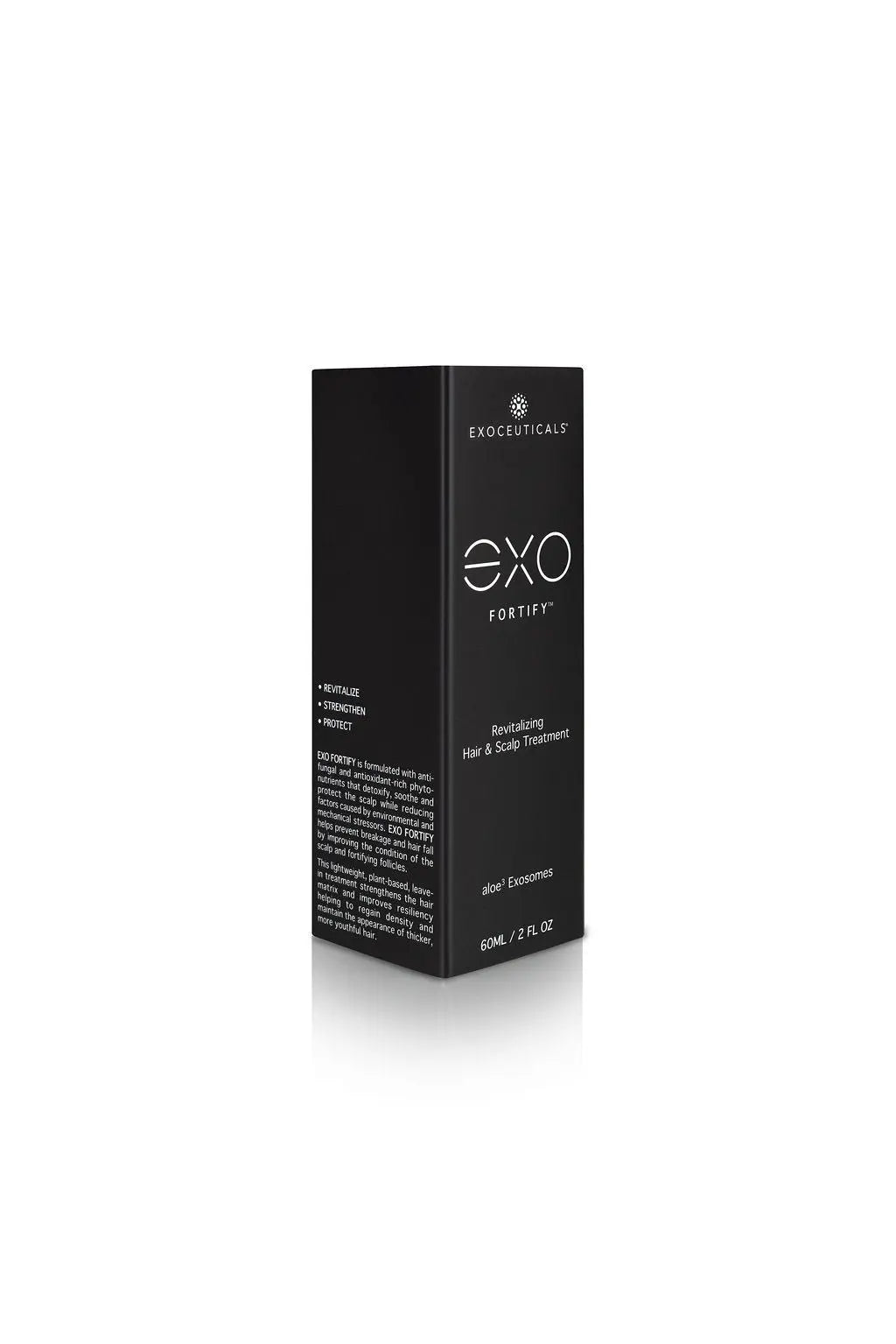 EXO FORTIFY™ Revitalizing Hair & Scalp Treatment Exoceuticals