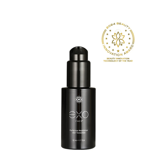 EXO FACE Perfection Moisturizer — Exosome Face Cream for Fine Lines, 50 ml