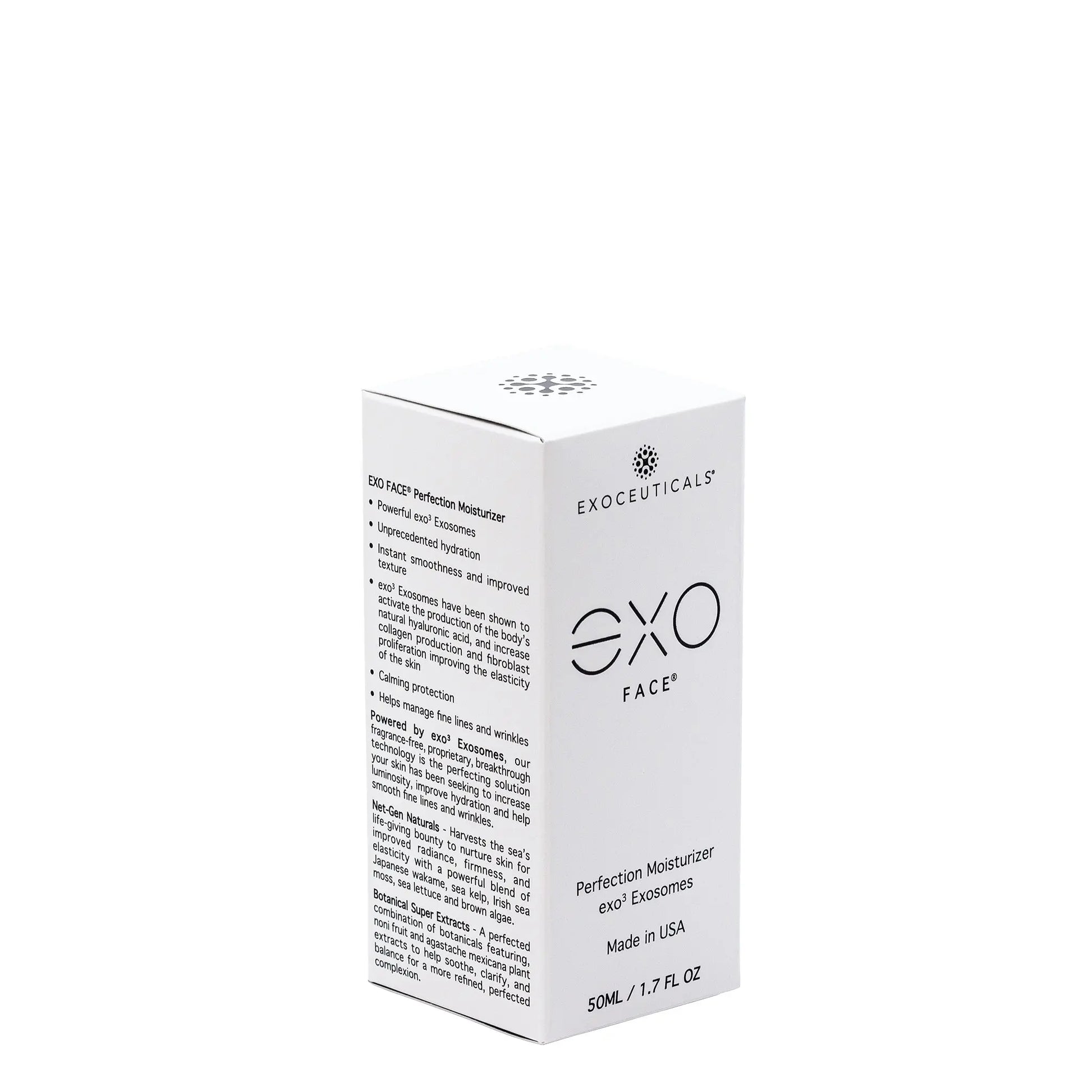 EXO FACE® Perfection Moisturizer Exoceuticals