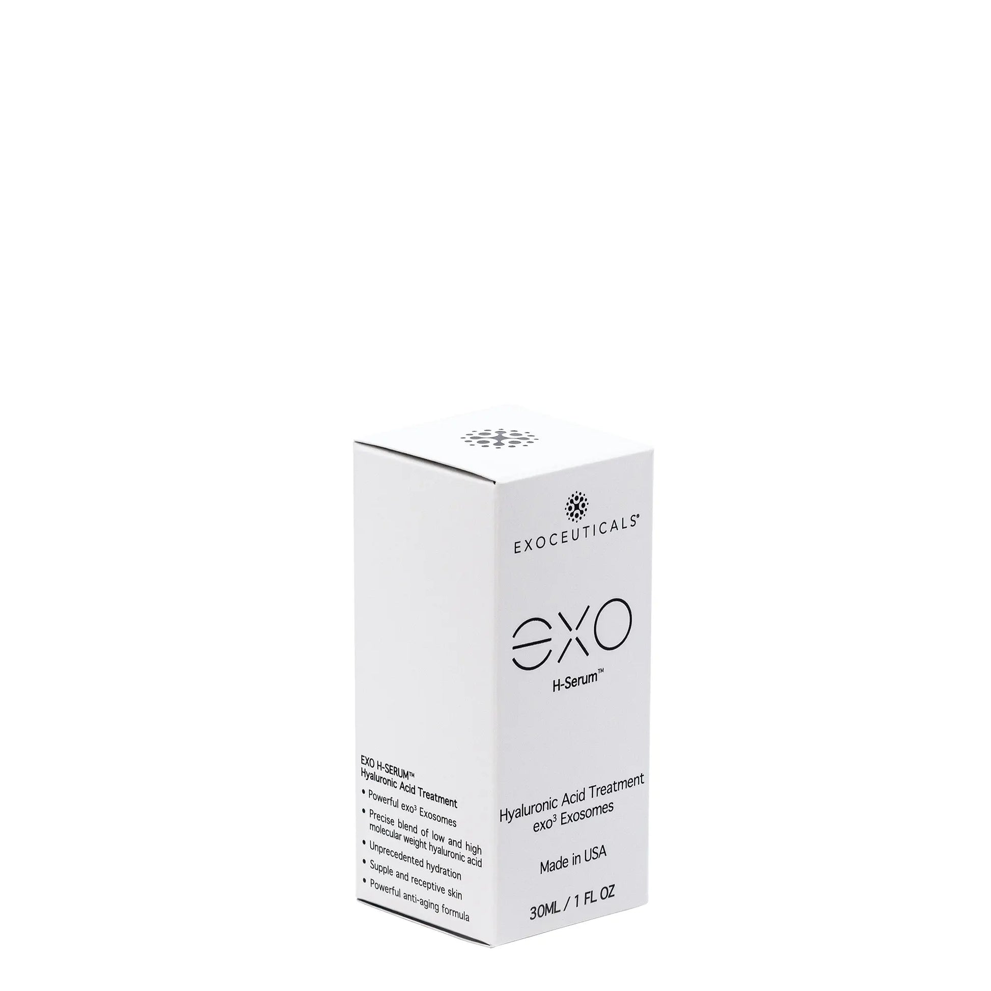 EXO H-SERUM™ Hyaluronic Acid Treatment Exoceuticals