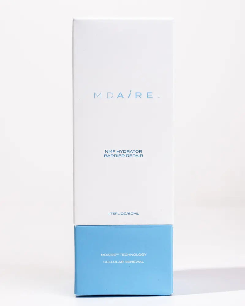 NMF Hydrator Barrier Repair