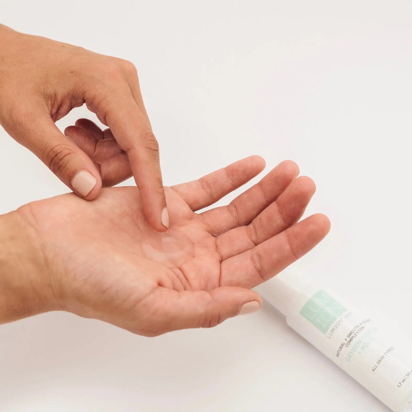 Save My Skin Serum LUMION skin