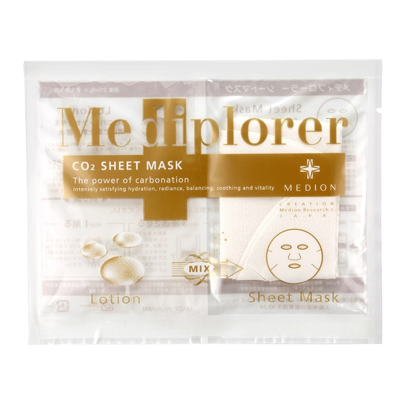 Dr Medion Sheet Mask