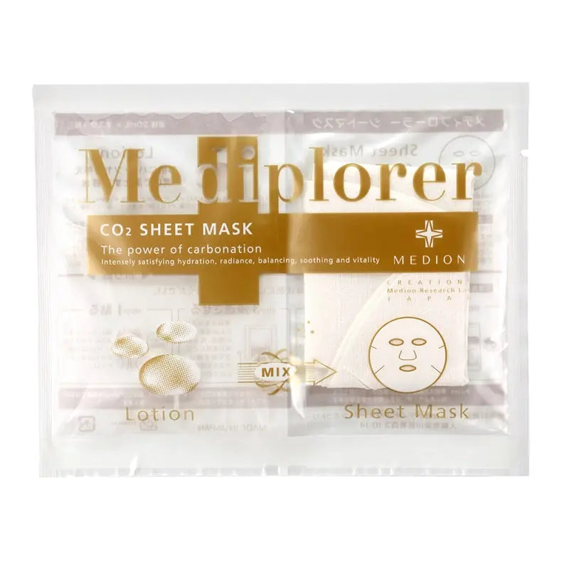 Dr Medion Sheet Mask