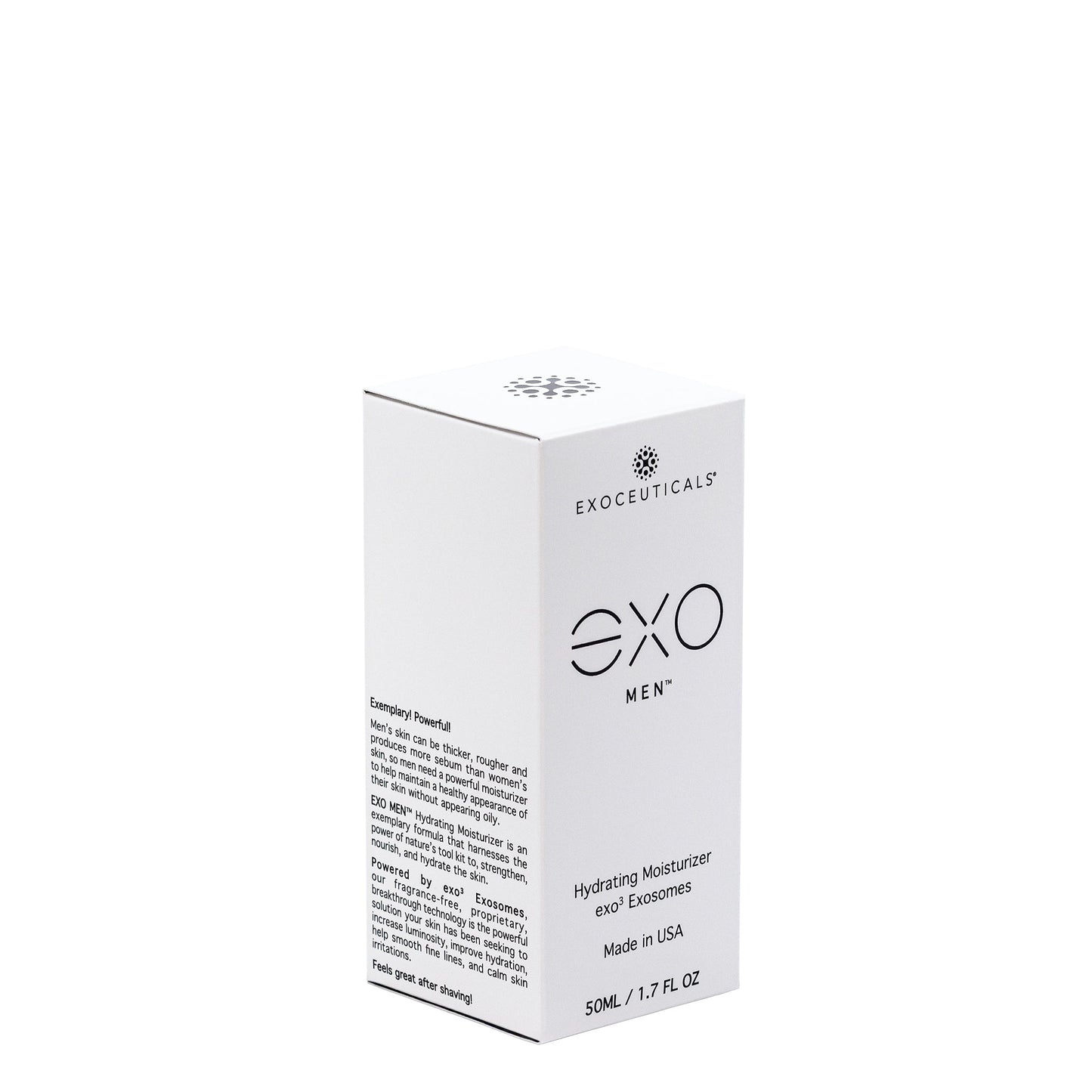 EXO MEN™ Hydrating Moisturizer