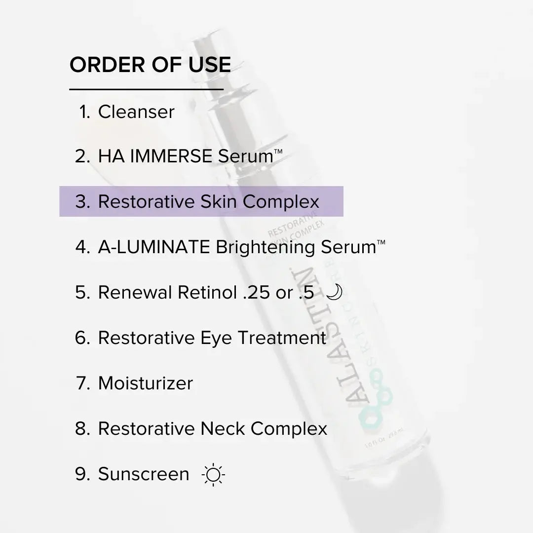 Alastin Restorative Skin Complex With Trihex My Store
