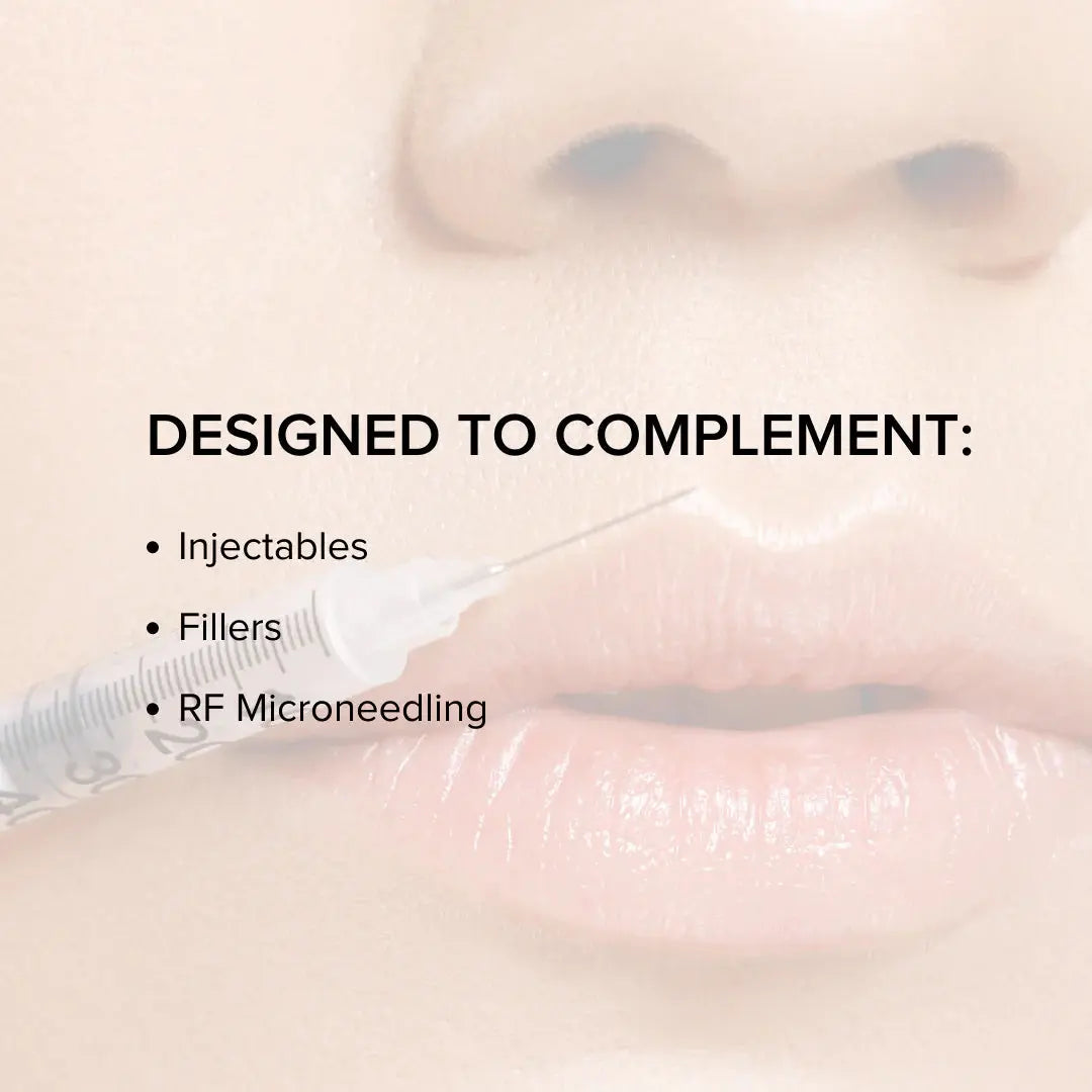 Alastin INhance Post-Injection Serum with TriHex Technology® The Piazza Center for Plastic Surgery & Advanced Skincare
