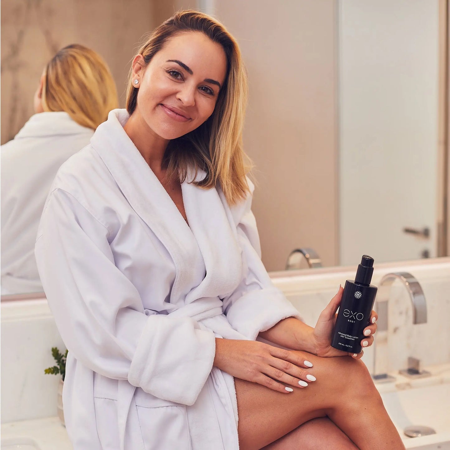 EXO BODY™ Advanced Body Lotion / eXo³ Exosomes Exoceuticals