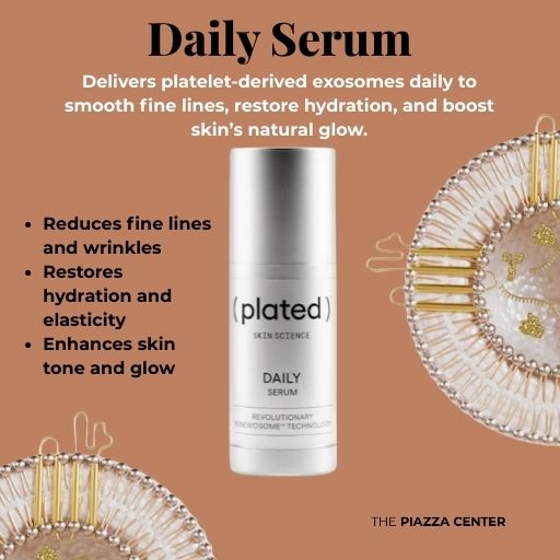Benefits of Plated DAily Serum