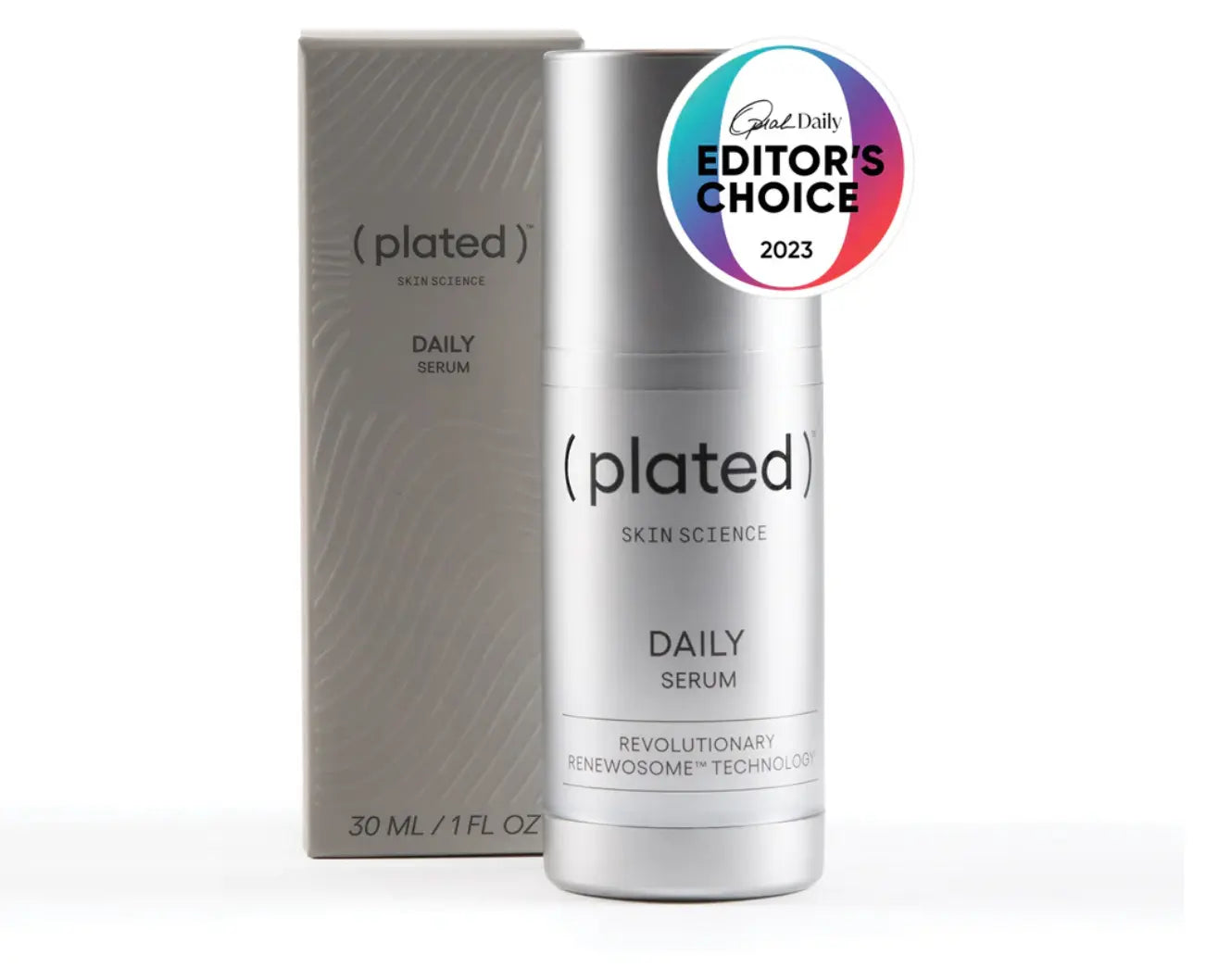 Plated Renewosome™ Daily Exosome Serum