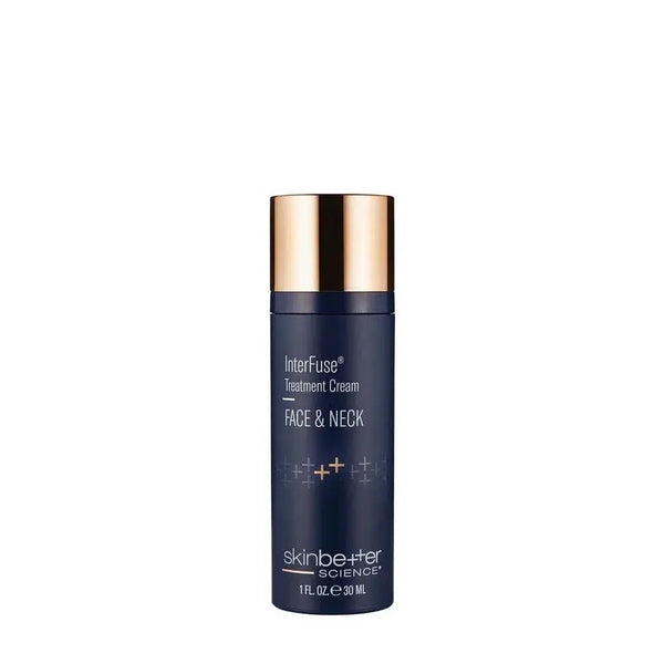 Skinbetter Science InterFuse Treatment Cream Face & Neck — Peptide Anti-Aging Cream