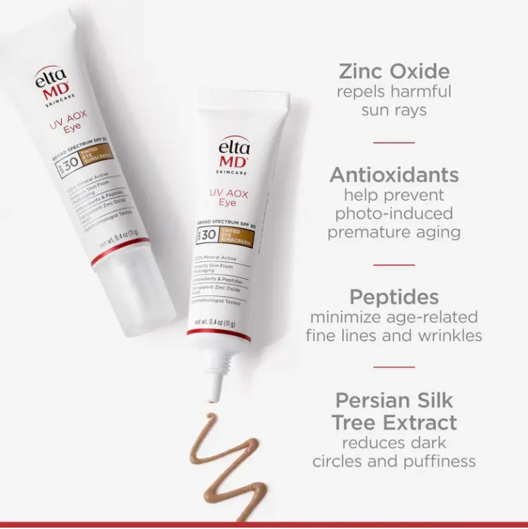 EltaMD UV AOX Undereye Mineral Sunscreen - SPF 30 My Store