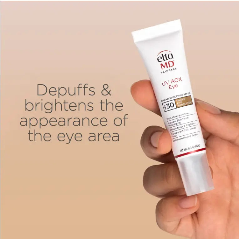 EltaMD UV AOX Undereye Mineral Sunscreen - SPF 30 My Store