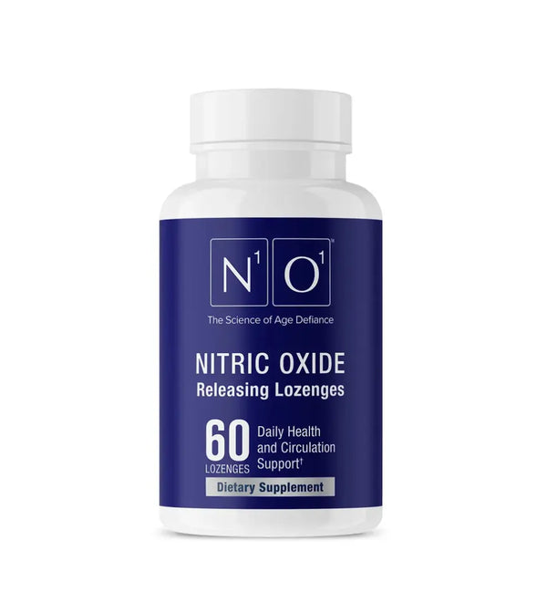 N1O1 Nitric Oxide Supplement - Circulation, Recovery & Performance Support