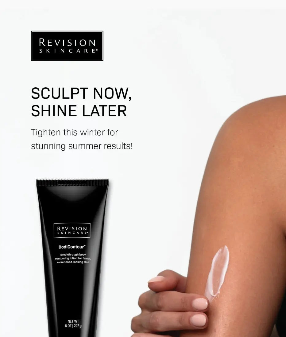 Revision BodiFirm™ bottle – body contouring and skin tightening cream