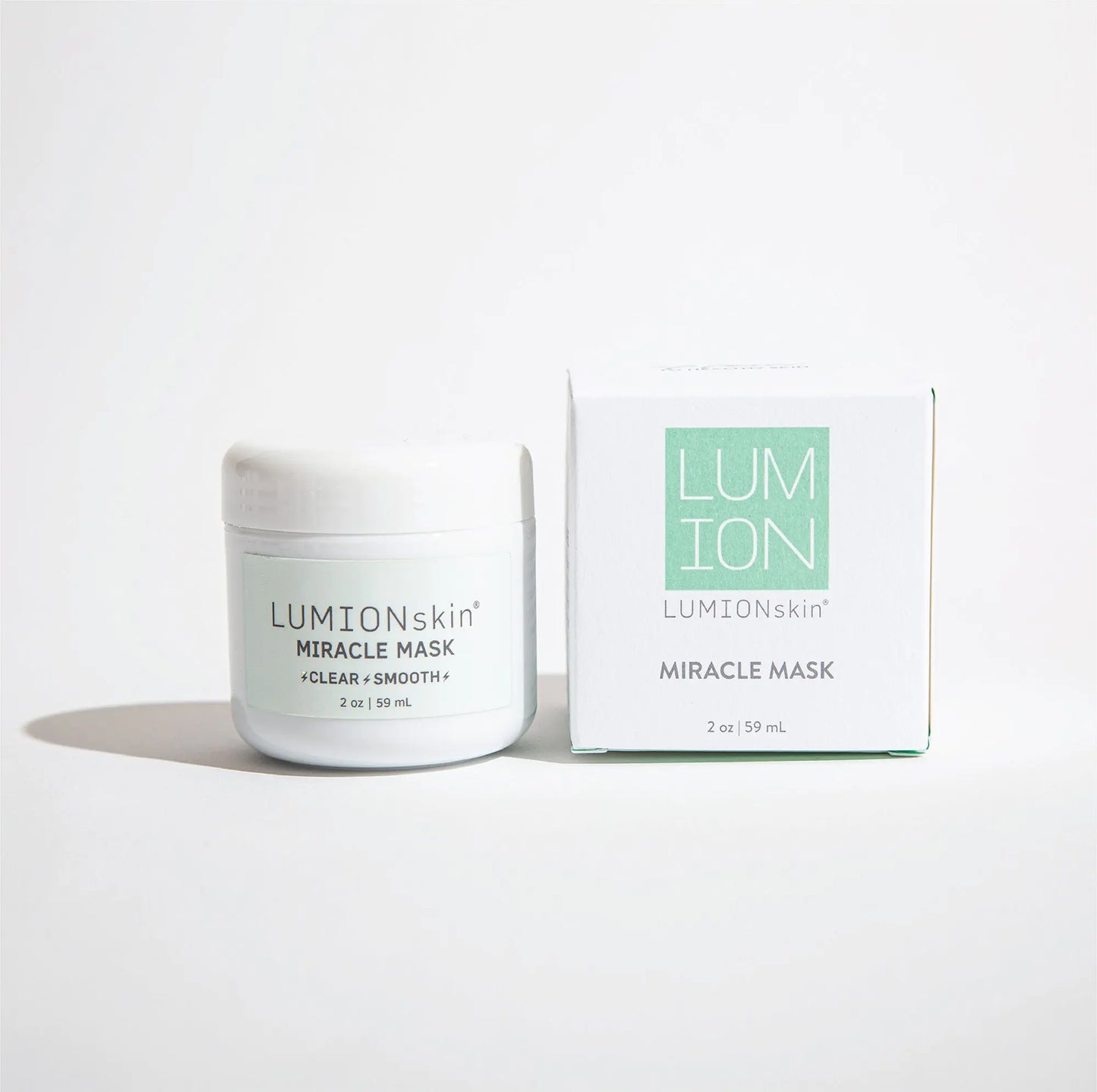 Miracle Mask LUMION skin