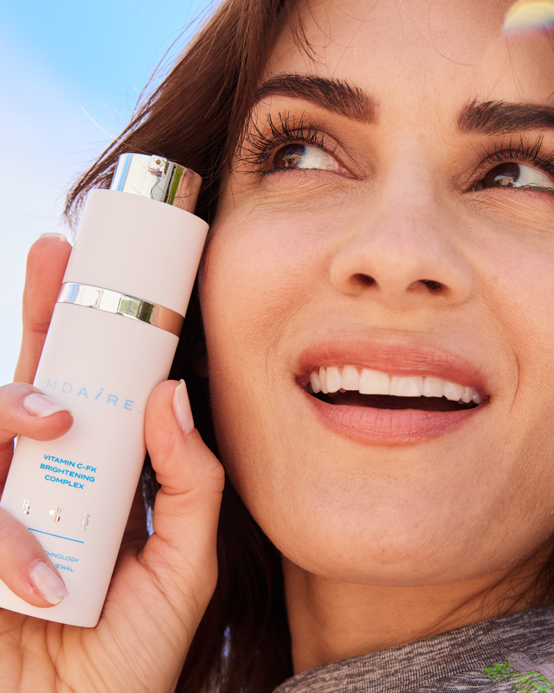 Vitamin C-FK Brightening Complex