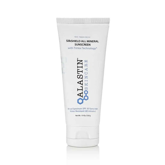 ALASTIN Skincare SilkSHIELD All Mineral Sunscreen SPF 30 The Piazza Center for Advanced Skincare