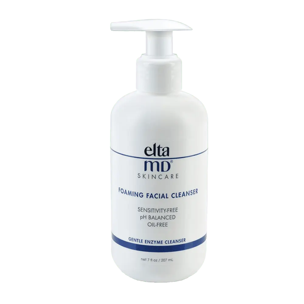 EltaMD Foaming Facial Cleanser The Piazza Center for Advanced Skincare