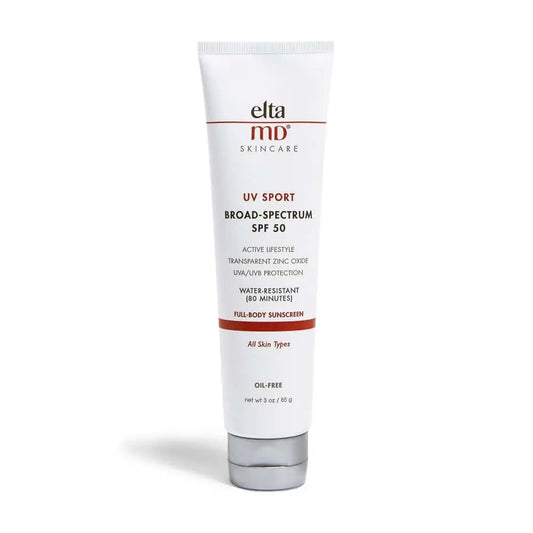EltaMD UV SPORT BROAD-SPECTRUM SPF 50 - 3oz