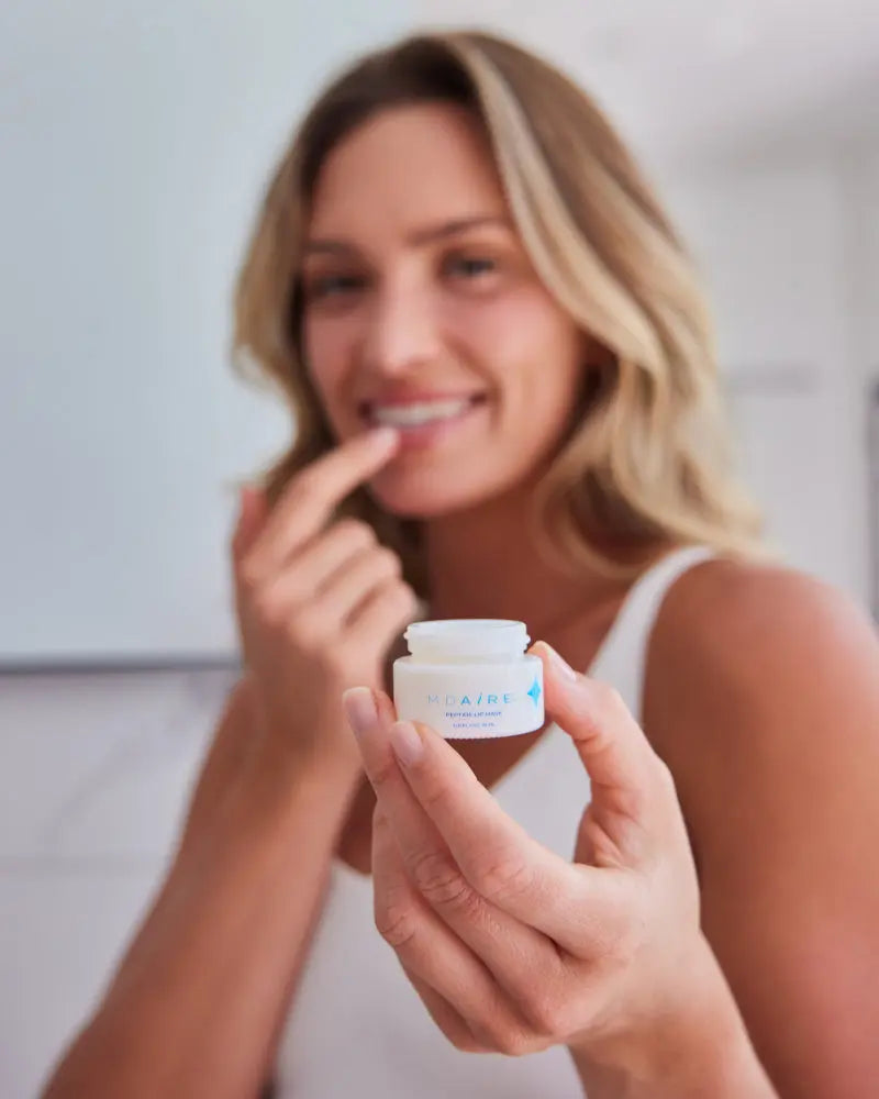 Peptide Lip Mask MDAiRE™