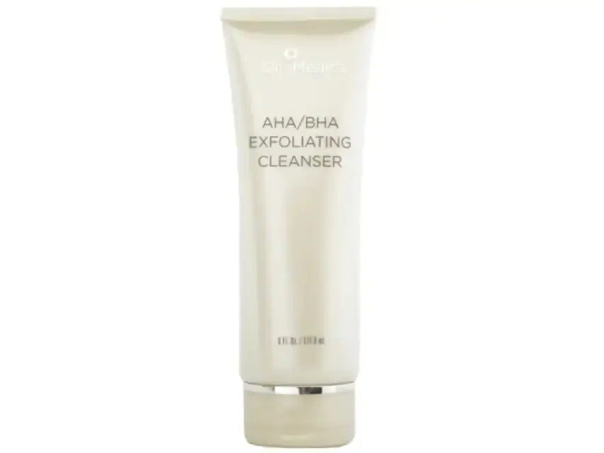 SkinMedica® AHA/BHA Exfoliating Cleanser The Piazza Center for Plastic Surgery & Advanced Skincare