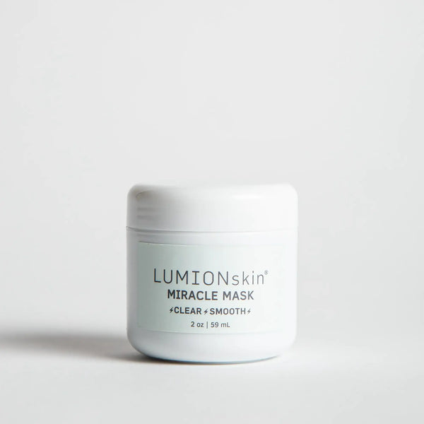 Lumion Miracle Mask | Hypochlorous Acid Mud Mask for Acne & Redness
