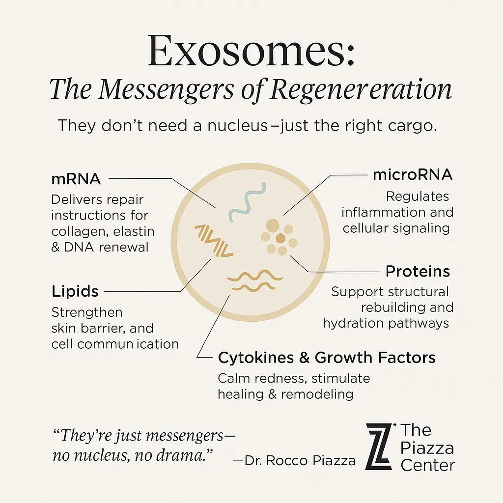 EXO MEN™ Hydrating Exosome Moisturizer Exoceuticals