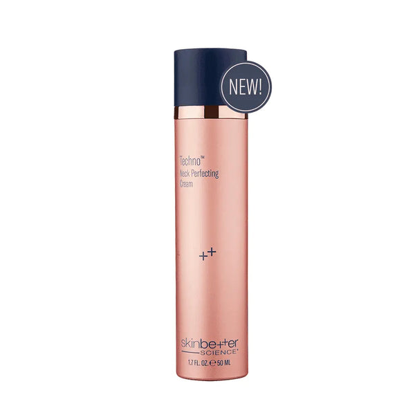Skinbetter Science Techno Neck Perfecting Cream — Firming Neck & Décolleté Cream, 50 mL