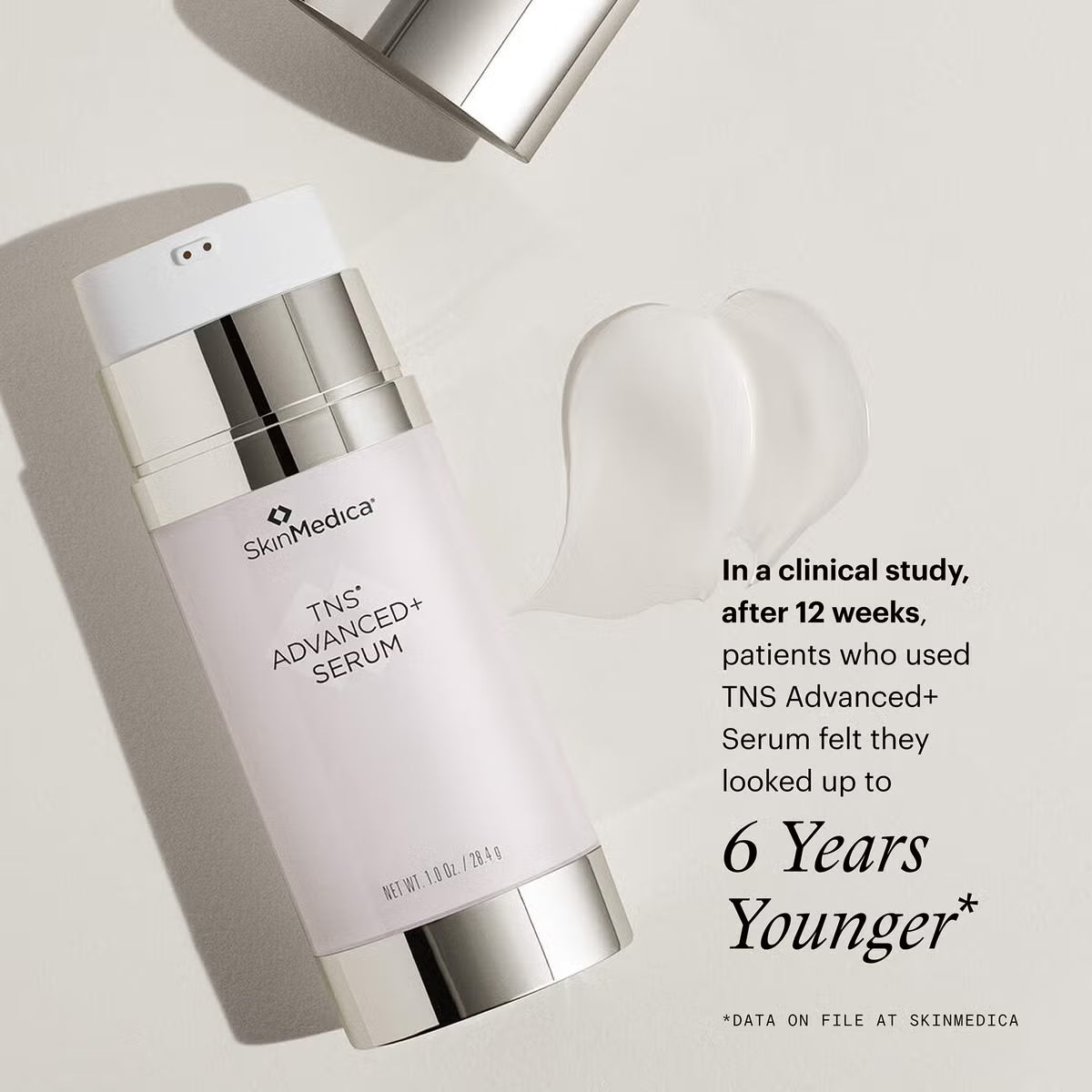 Skinbetter clinical results TNS