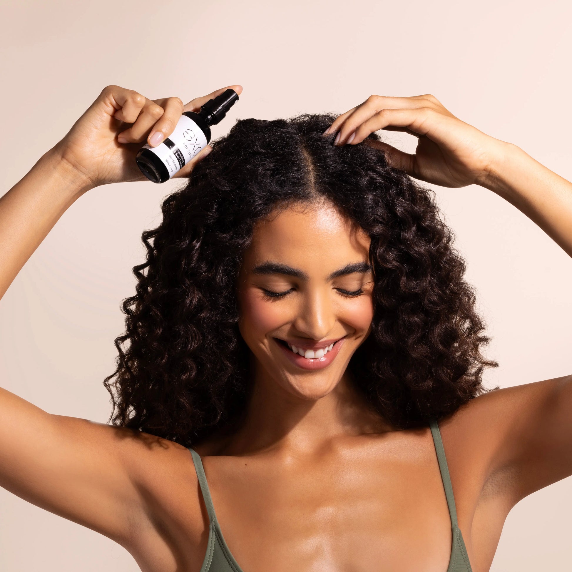 EXO FORTIFY™ Revitalizing Hair & Scalp Treatment Exoceuticals