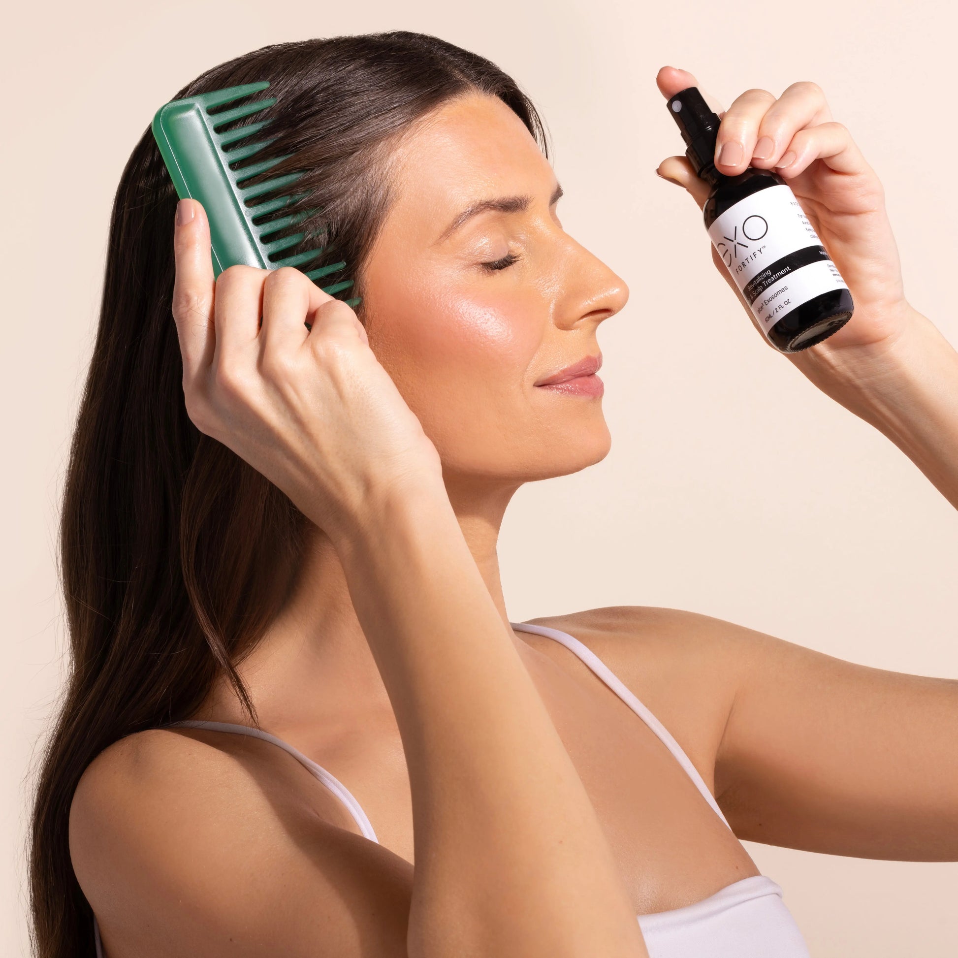 EXO FORTIFY™ Revitalizing Hair & Scalp Treatment Exoceuticals