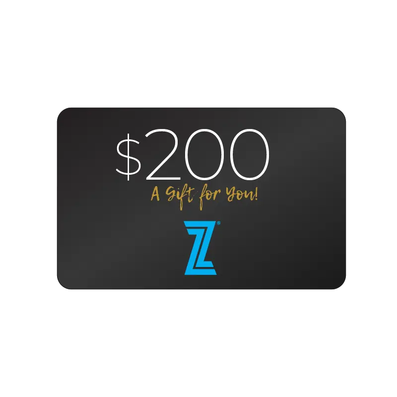 Piazza Center Gift Cards ($25-$200)