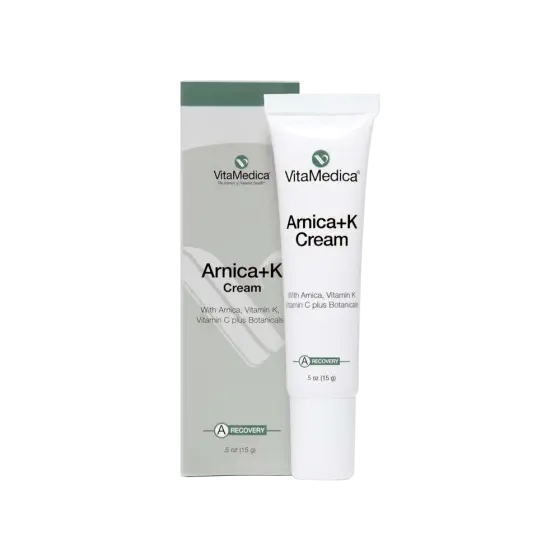 Arnica+K Recovery Cream - .5oz