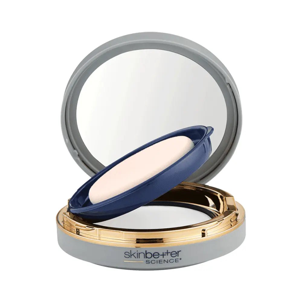 skinbetter science sunbetter® SHEER SPF 56 Sunscreen Compact The Piazza Center for Advanced Skincare