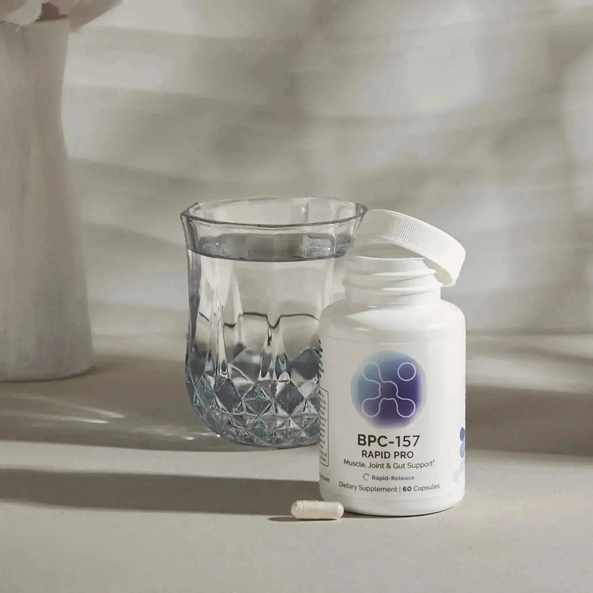 BPC-157 500mcg oral supplement