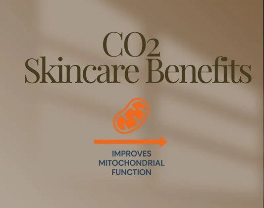 CO2 Skincare Benefits