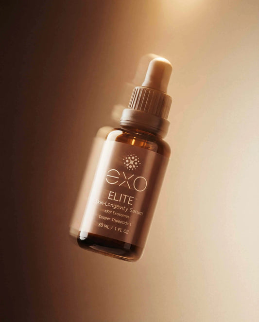 The "Blue Gold" of Anti-Aging: Why I Recommend Copper Peptides for Skin Health